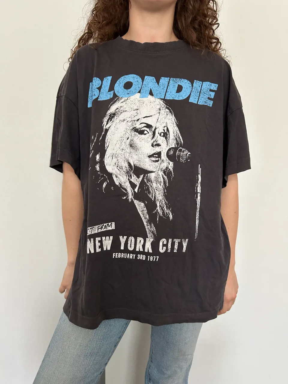 Remera Hm · Talle L