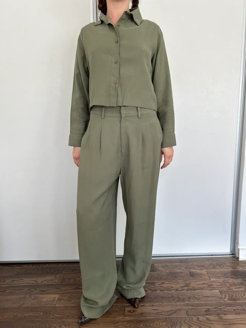 Pantalón Naima · Talle M