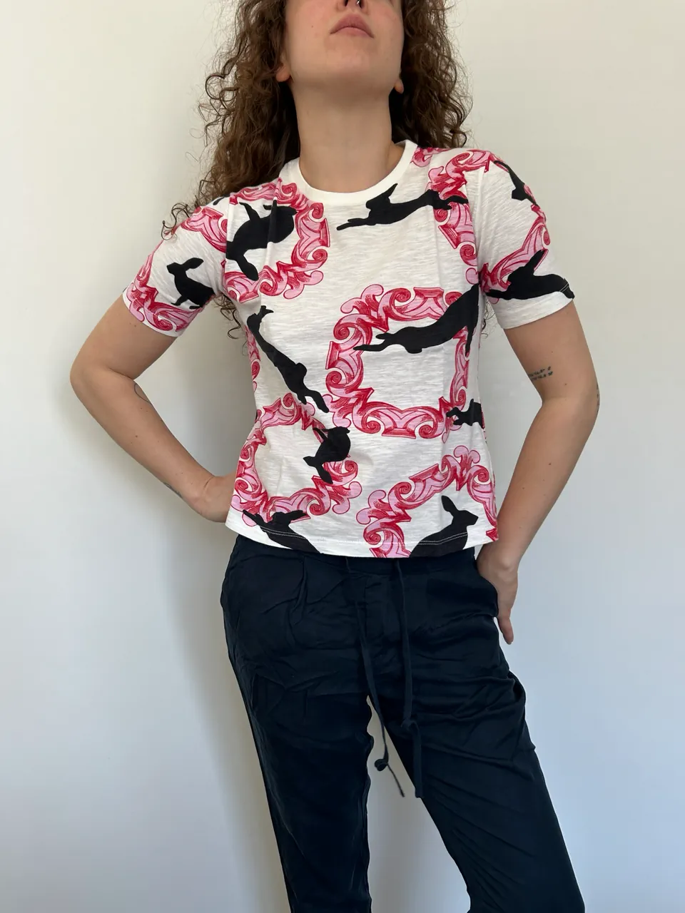Remera Jazmín Chebar - imagen 1