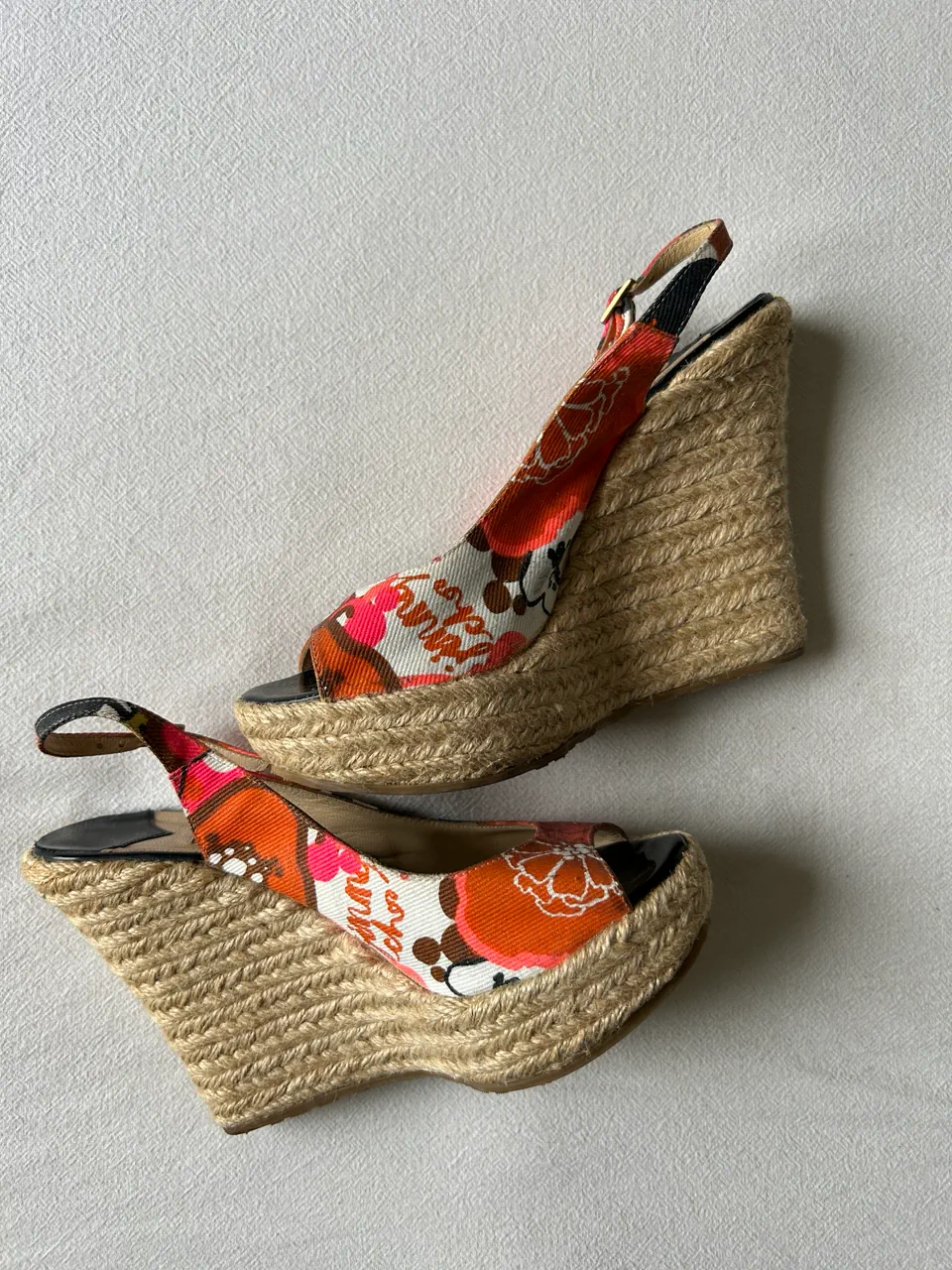 Alpargatas Jimmy Choo - imagen 1