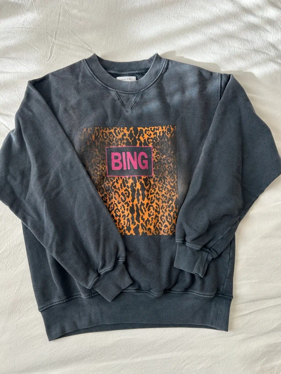 Buzo Anine Bing · Talle S