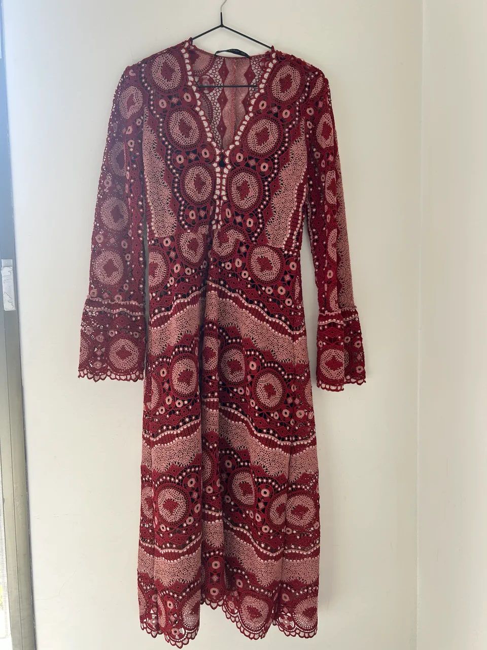 Vestido Zara - imagen 1