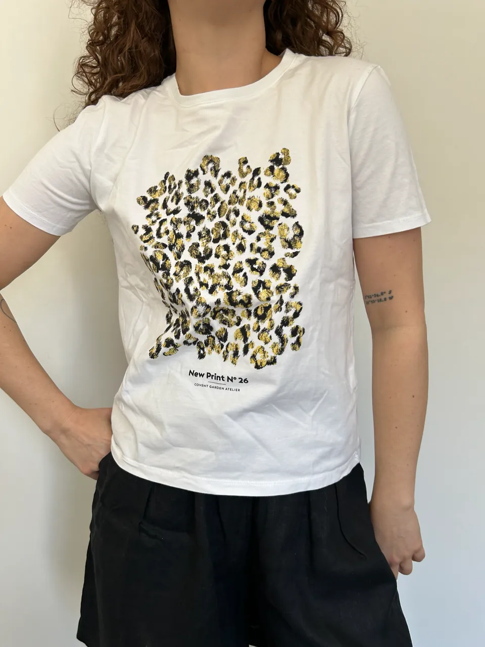 Remera Zara - imagen 1