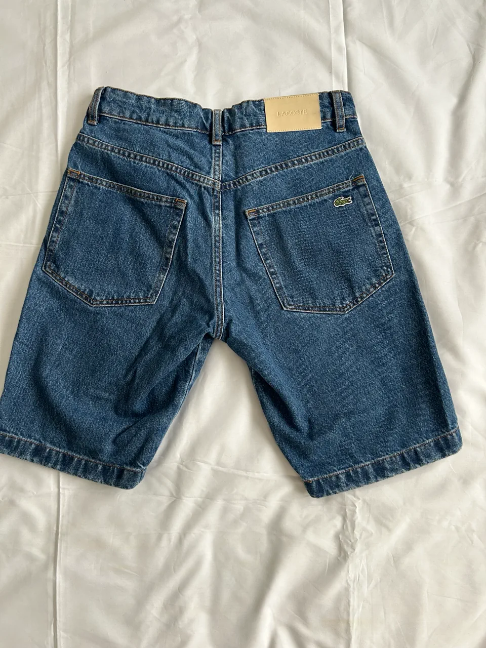 Short Lacoste - imagen 1