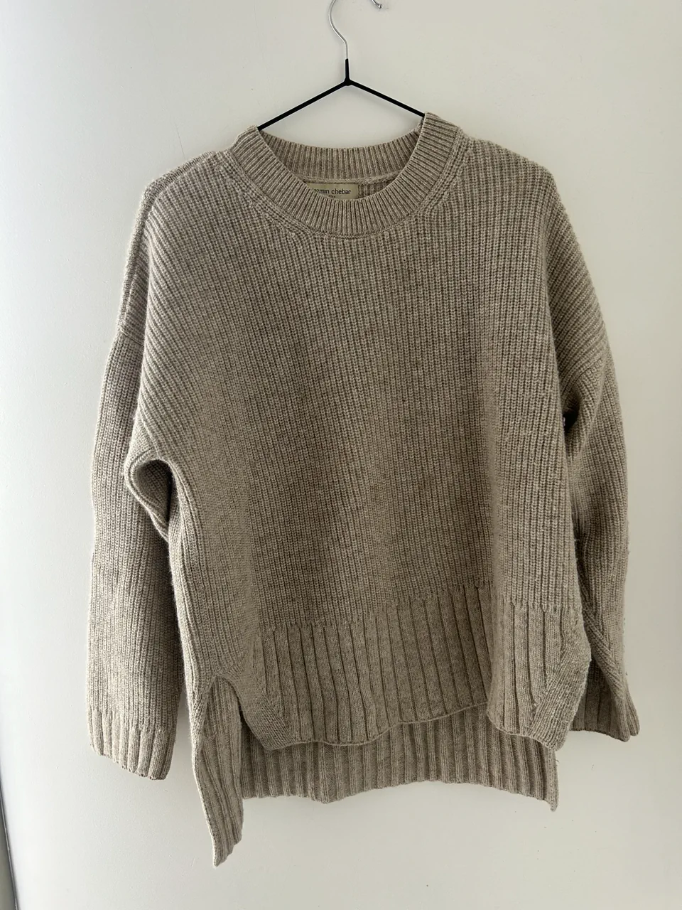 Sweater Jazmín Chebar · Talle 2