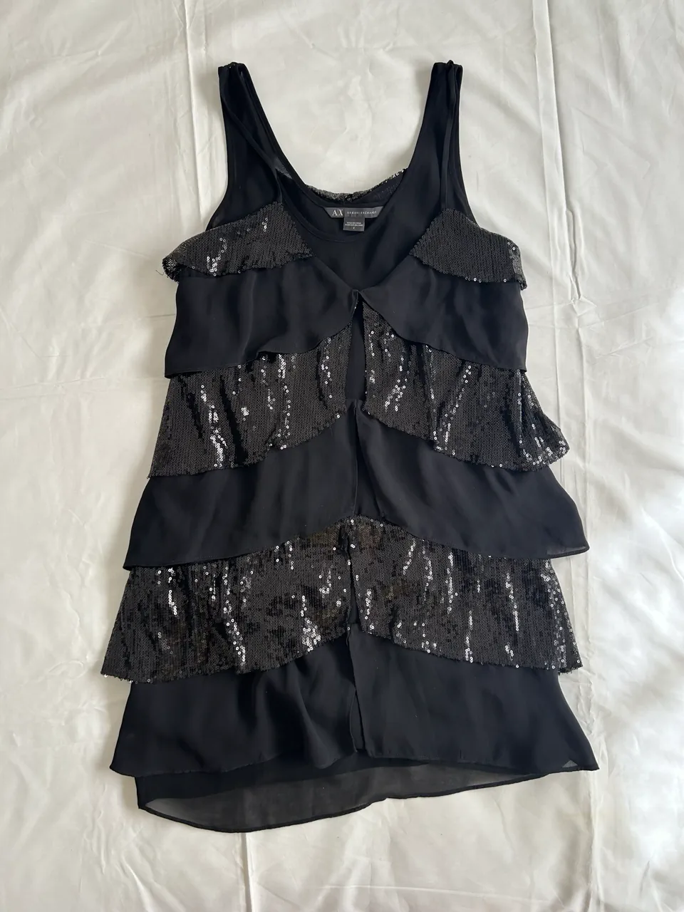 Musculosa Armani Exchange · Talle 2