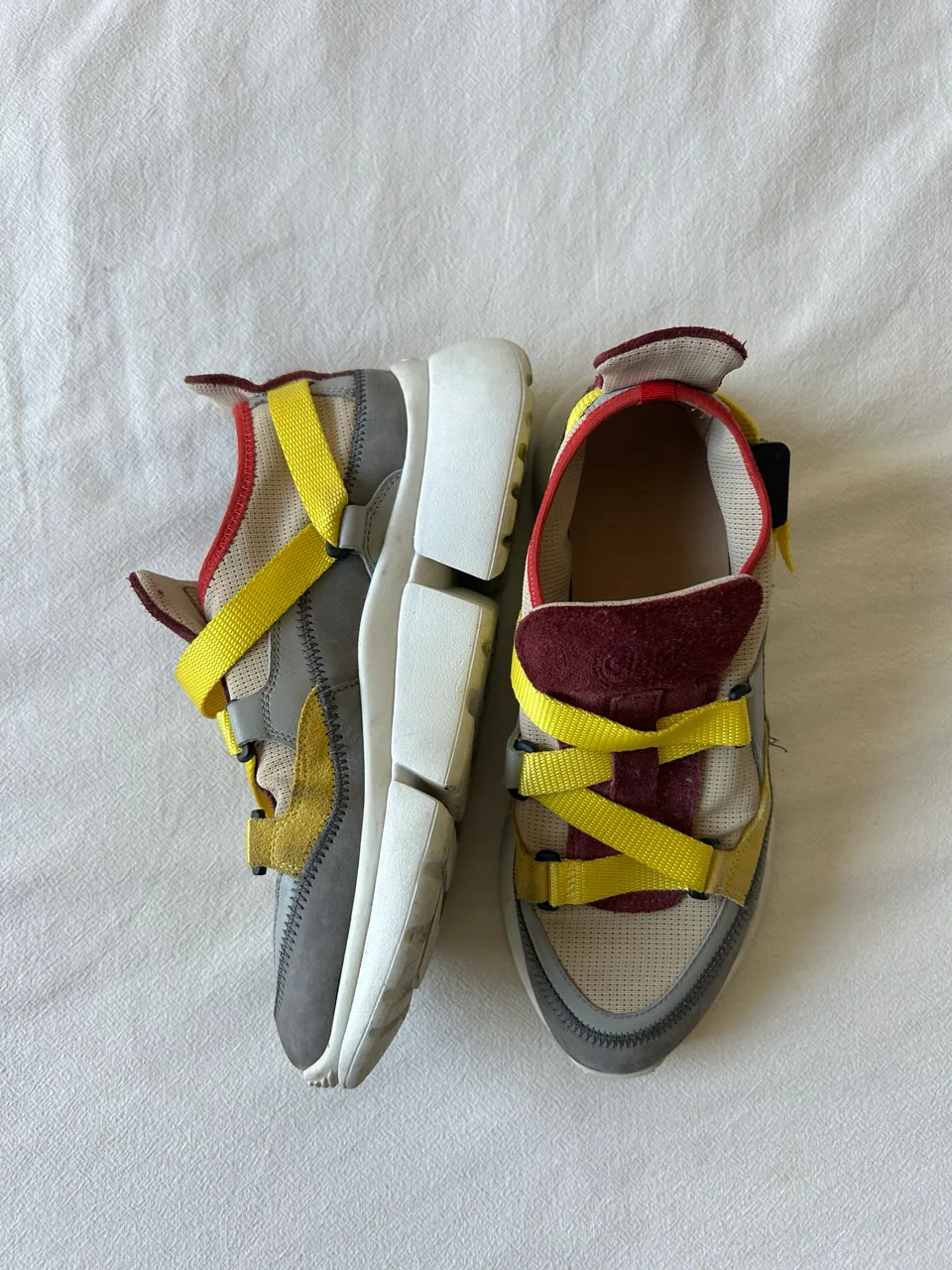 Zapatillas Chloé · Talle AR 37
