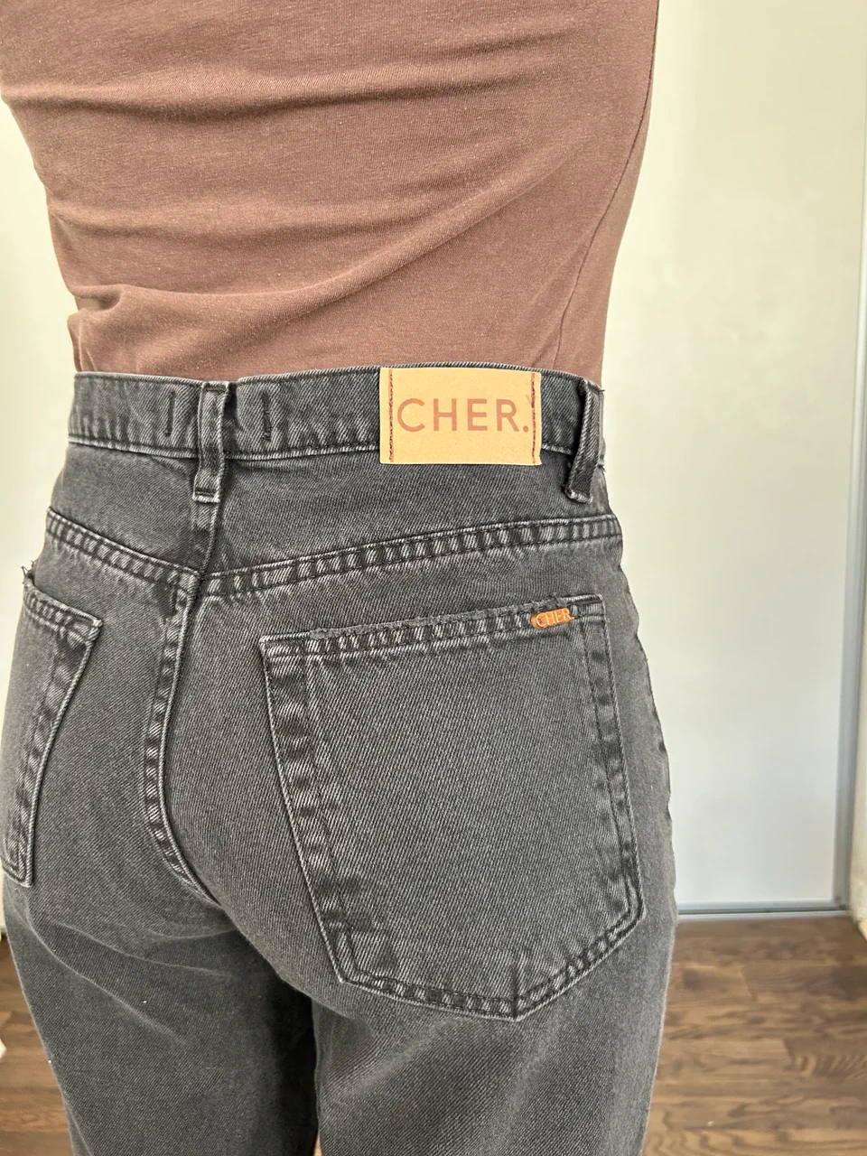 Jean Maria Cher · Talle US 26