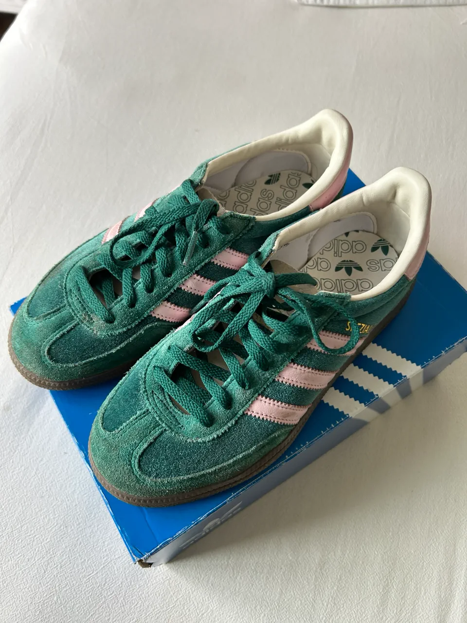 Zapatillas adidas - imagen 1