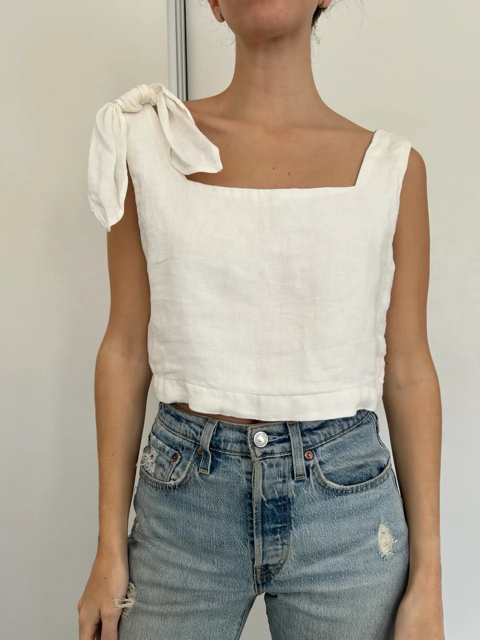 Top Zara - imagen 1