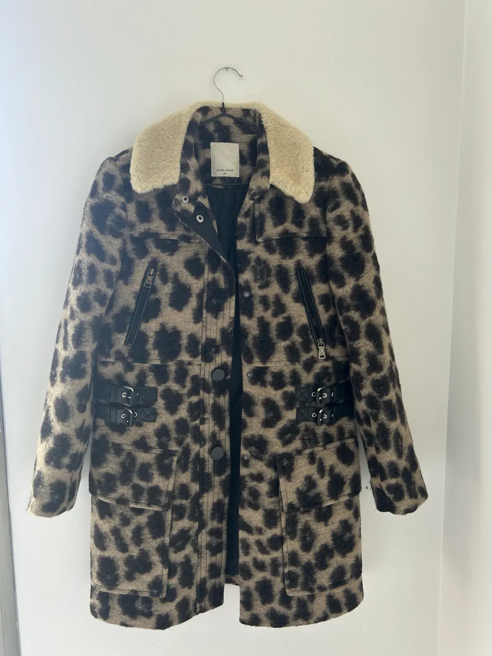 Campera Jazmín Chebar - imagen 1