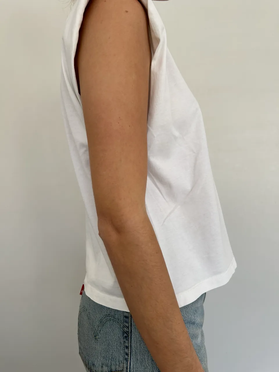 Musculosa Zara - imagen 1