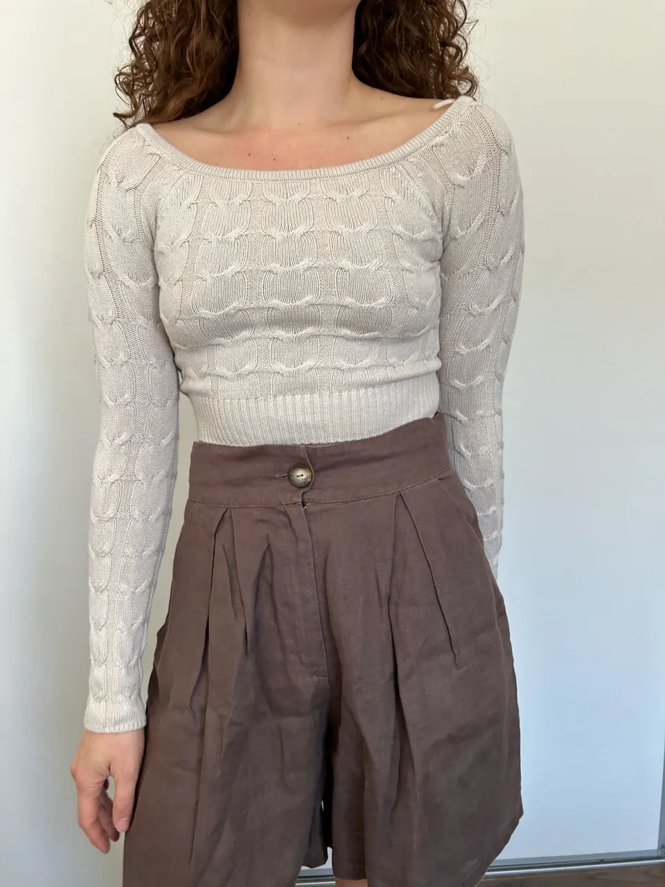 Remera Bershka - imagen 1