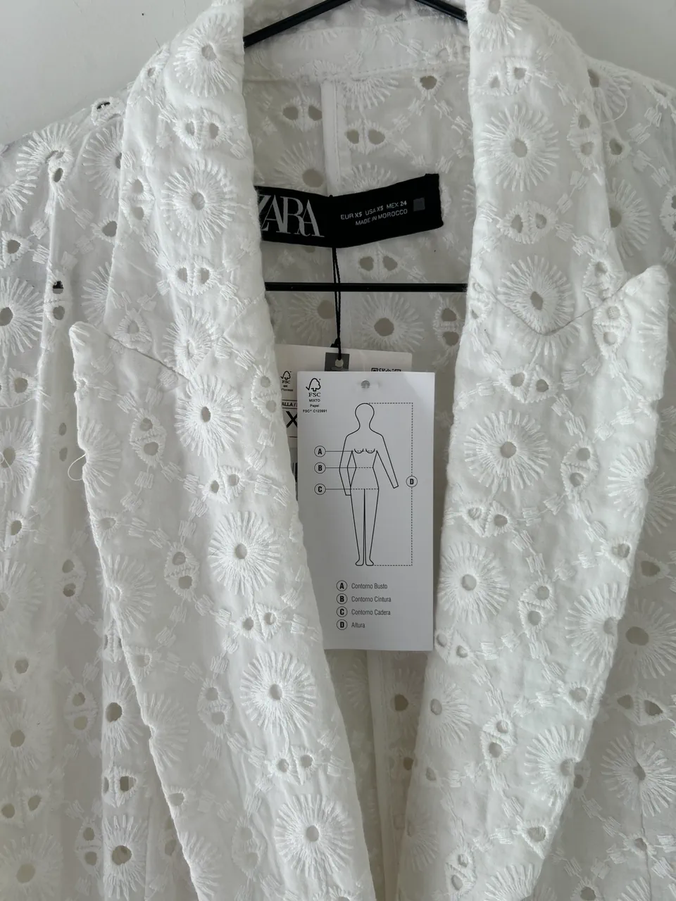 Blazer Zara - imagen 1