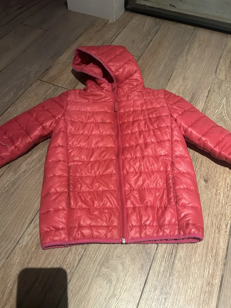 Campera bomber CHEEKY · Talle 10 años / 140 cm