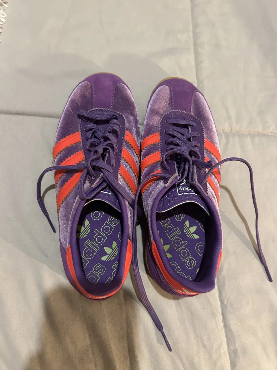 Zapatillas adidas - imagen 1