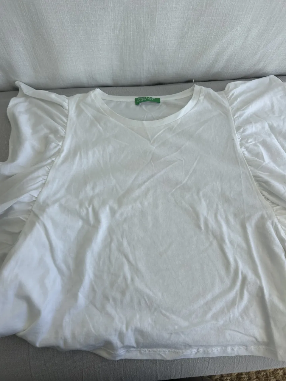Remera United Colors of Benetton · Talle M