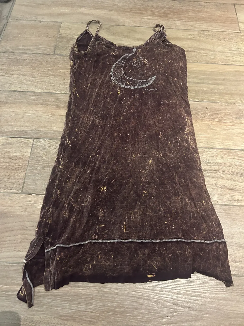 Vestido Noturno - imagen 1