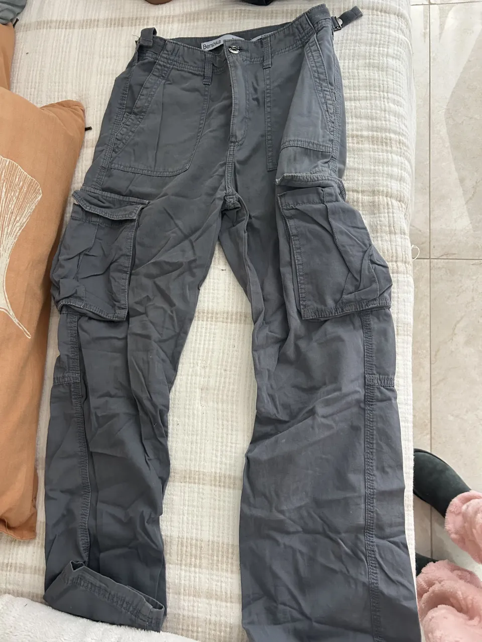 Pantalón Bershka · Talle 12 años / 152 cm
