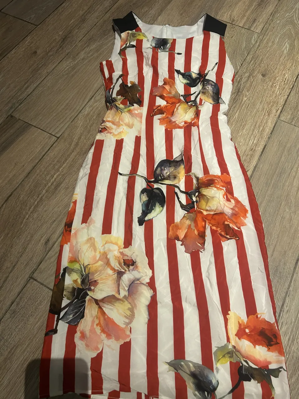 Vestido Seda italiano - imagen 1