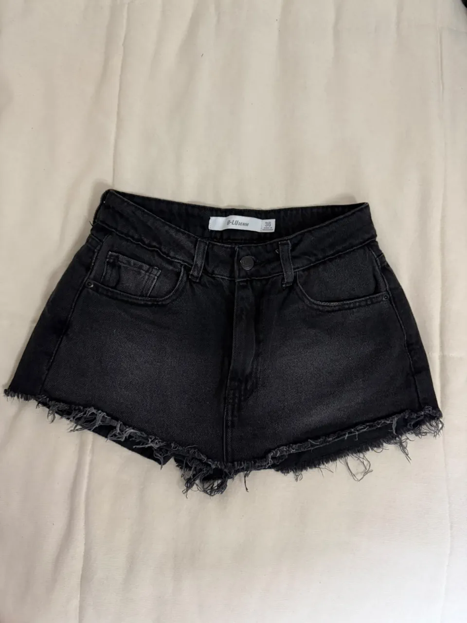 Short B-lu denim - imagen 1