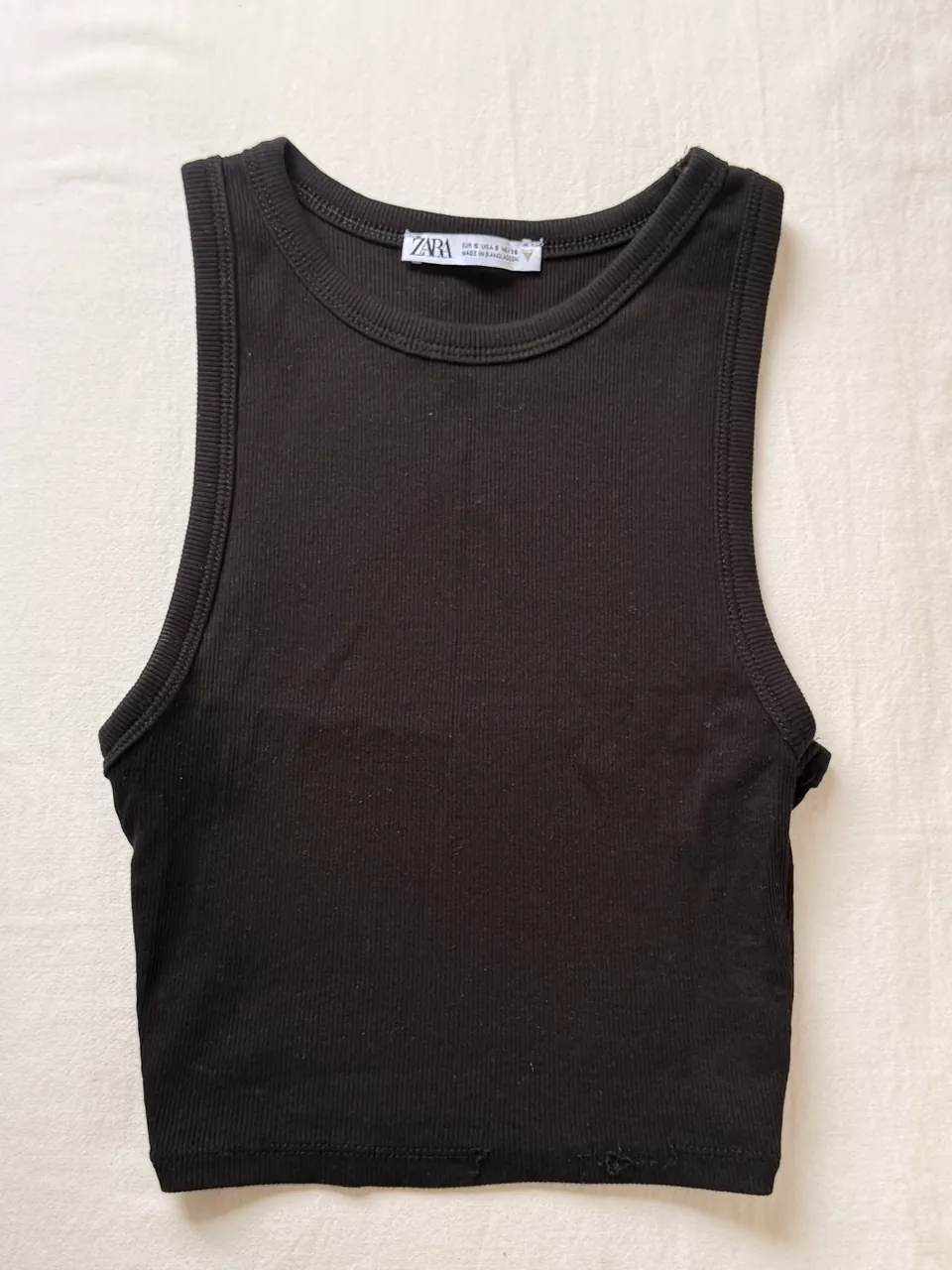 Musculosa Zara - imagen 1