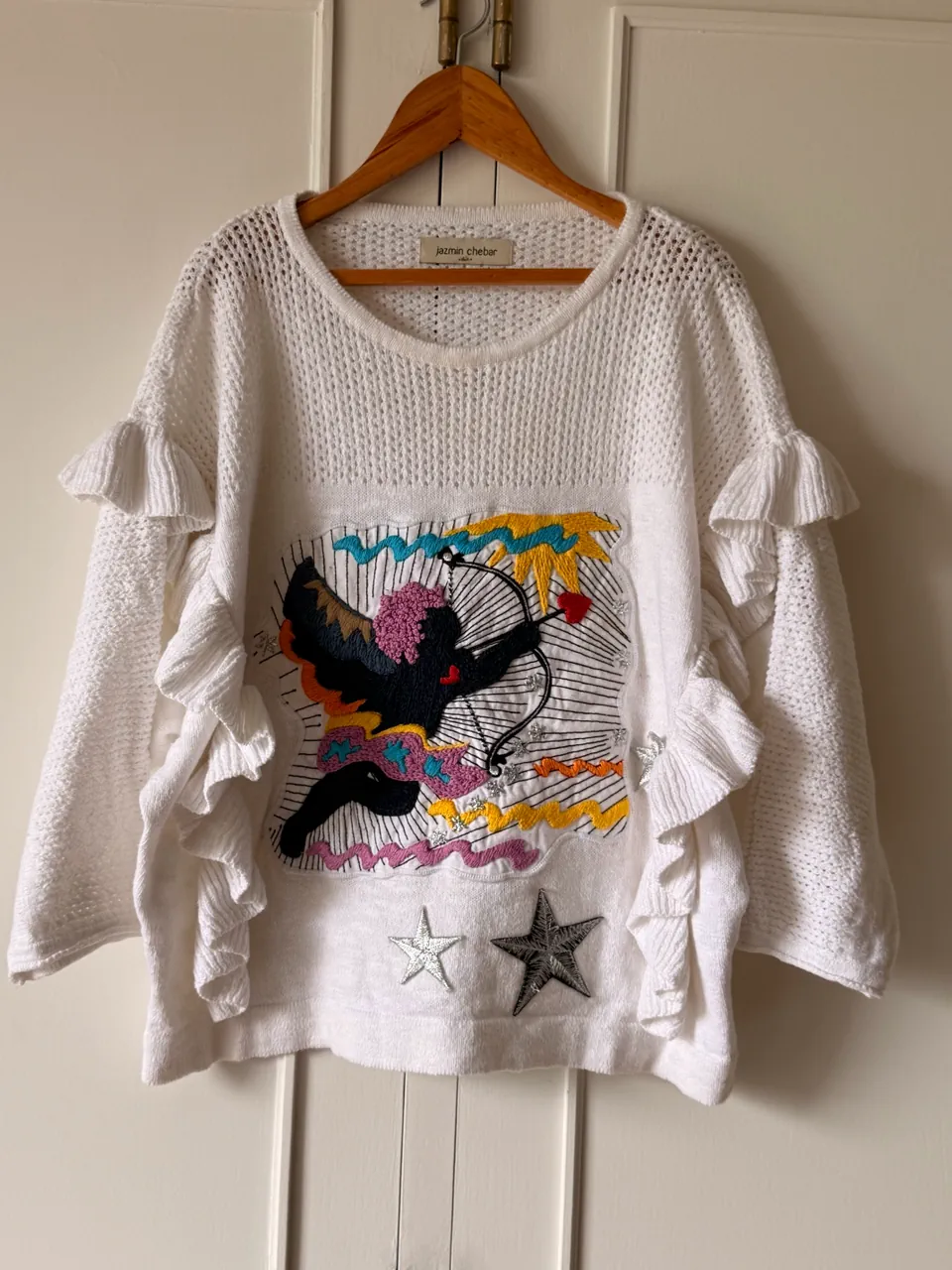 Sweater Jazmín Chebar - imagen 1