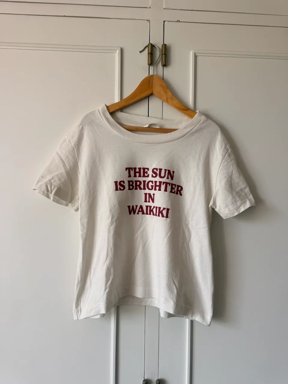 Remera Zara Woman - imagen 1
