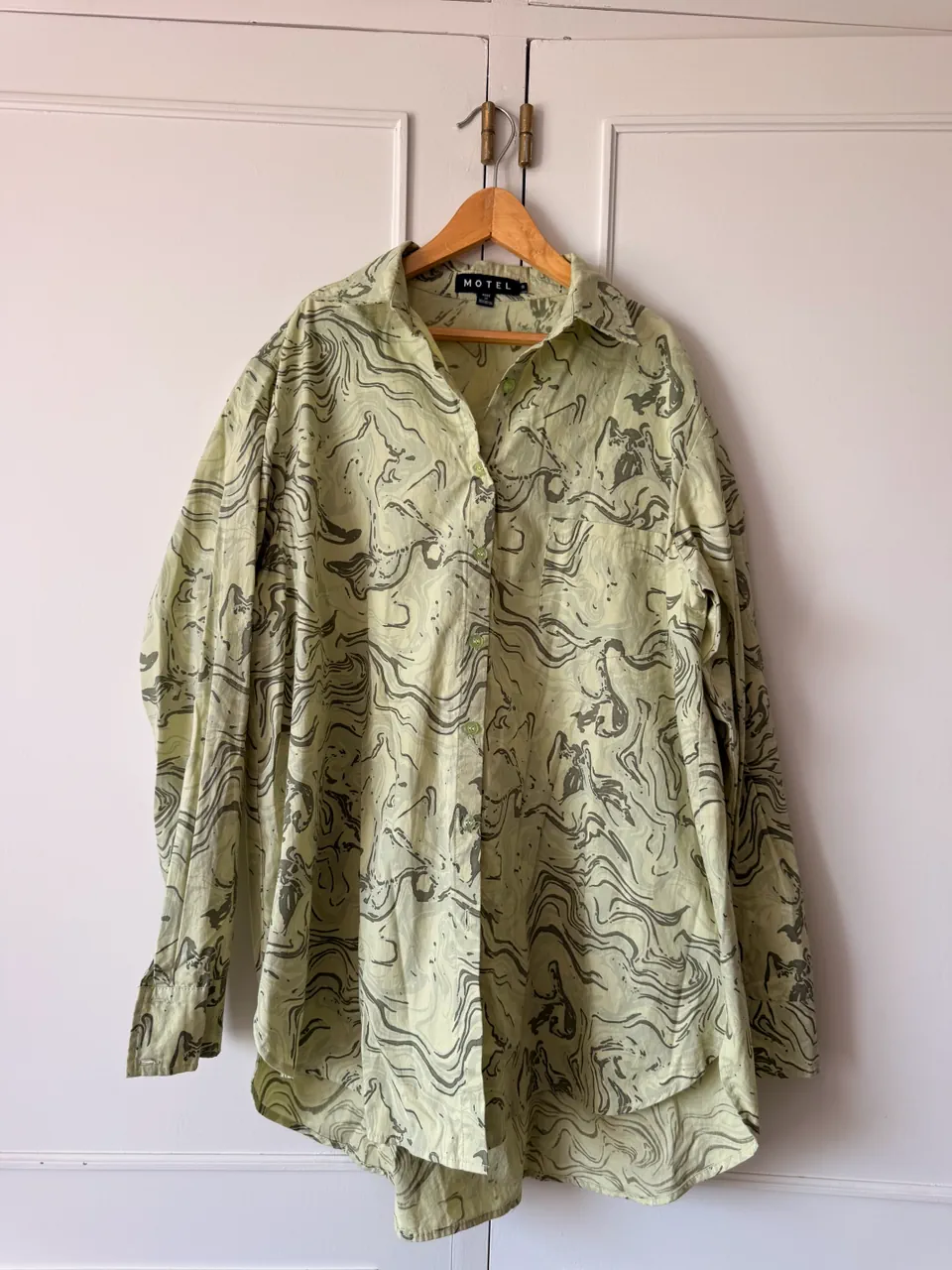Camisa Motel - imagen 1