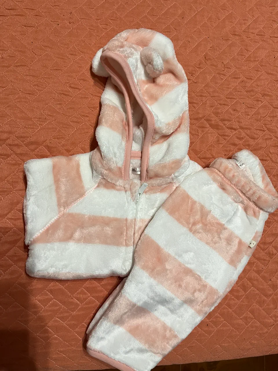 CHEEKY · Talle 3-6 meses / 62 cm