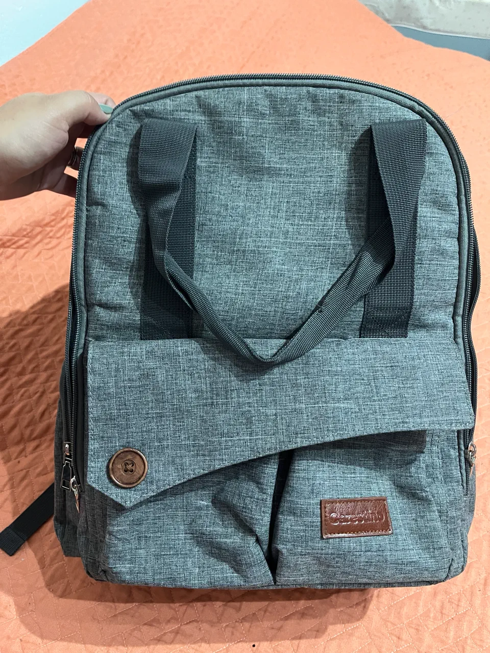 Mochila Carestino - imagen 1