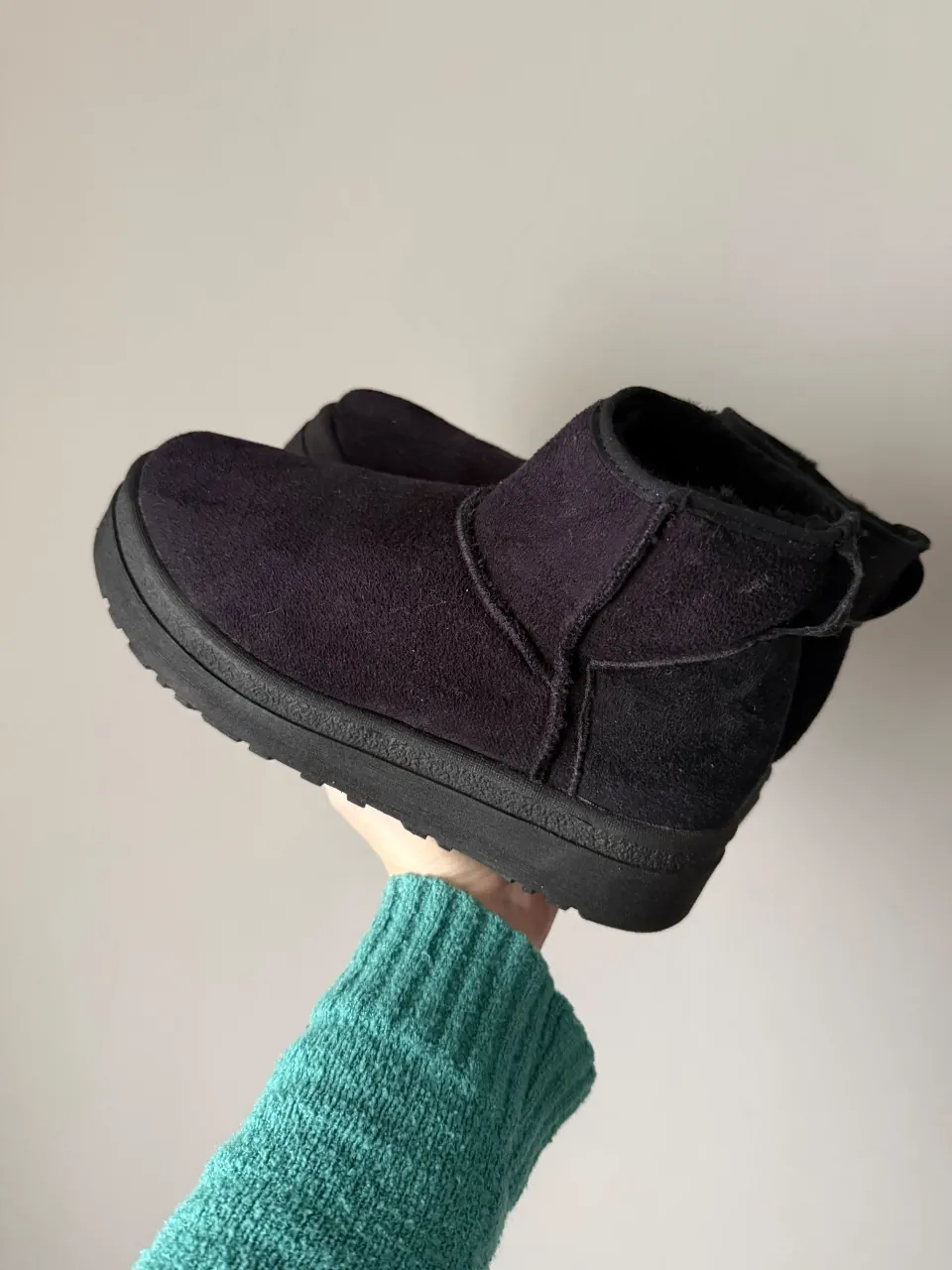 Botas Otra · Talle AR 37