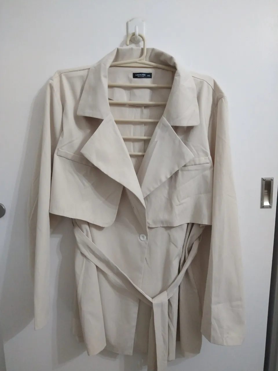 Trench Shein - imagen 1