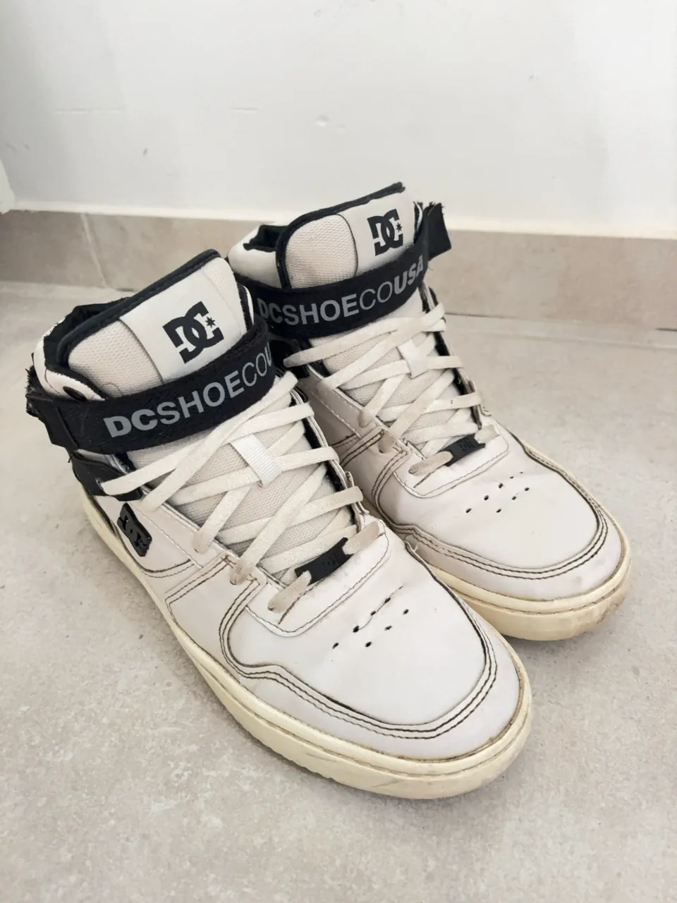 Zapatillas DC Shoes · Talle AR 40