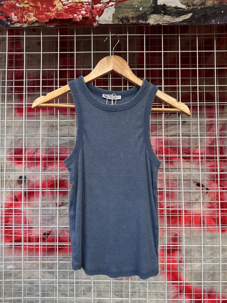 Musculosa Zara - imagen 1