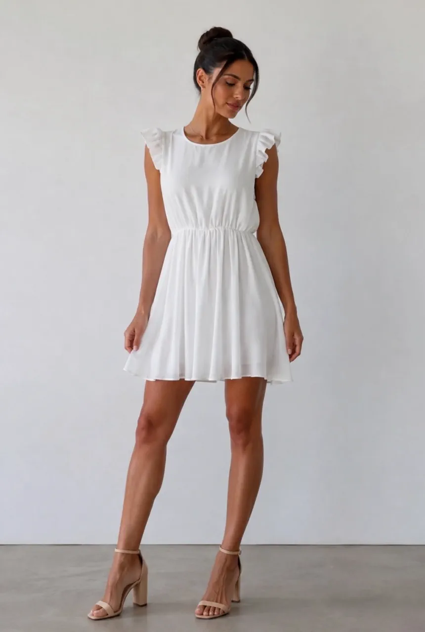 Vestido Sense · Talle M