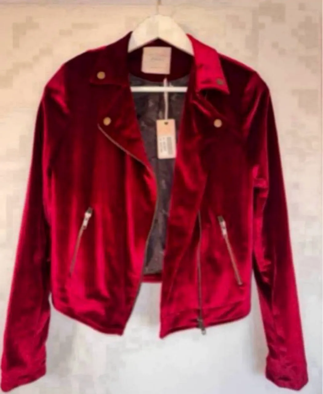Campera Legacy · Talle M