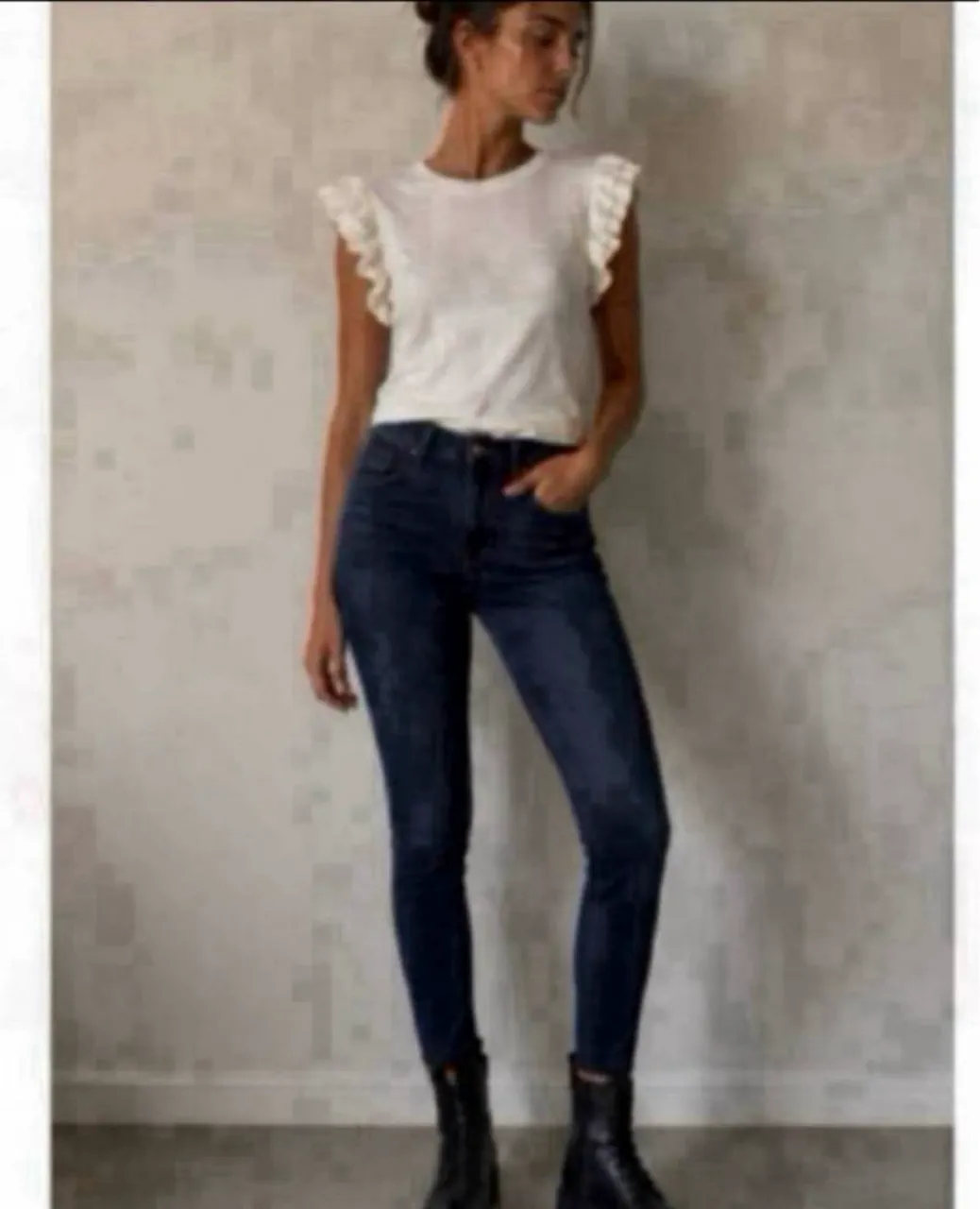 Remera Zara - imagen 1