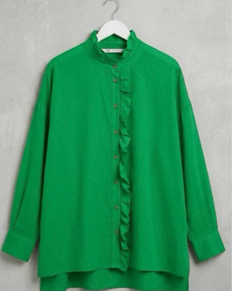 Camisa Zara - imagen 1