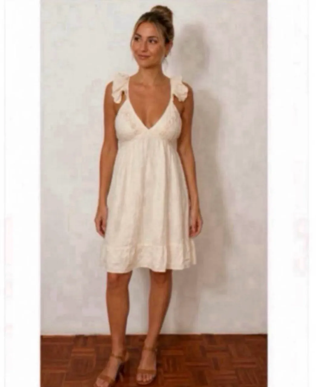 Vestido Zara - imagen 1