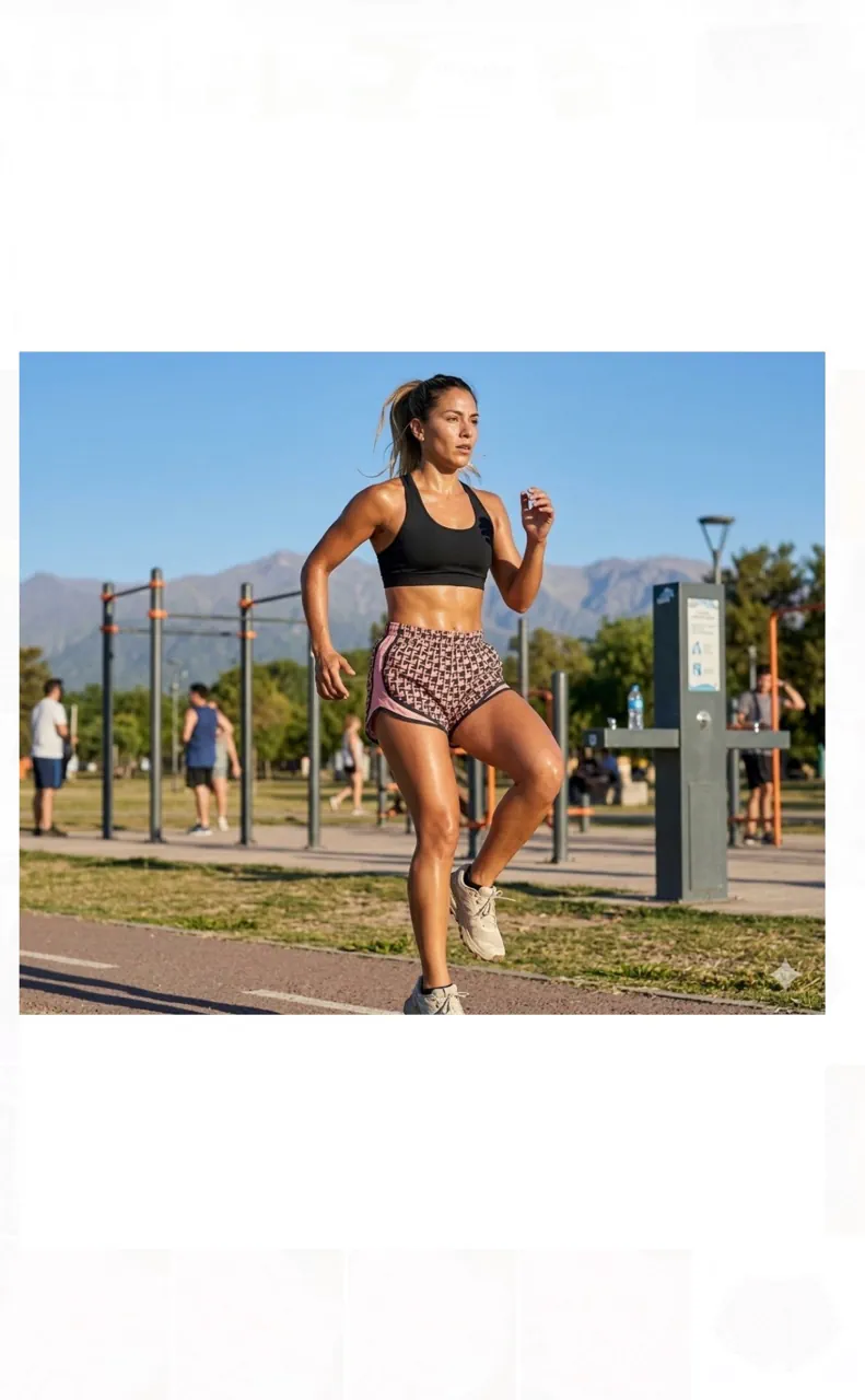 Short Nike - imagen 1