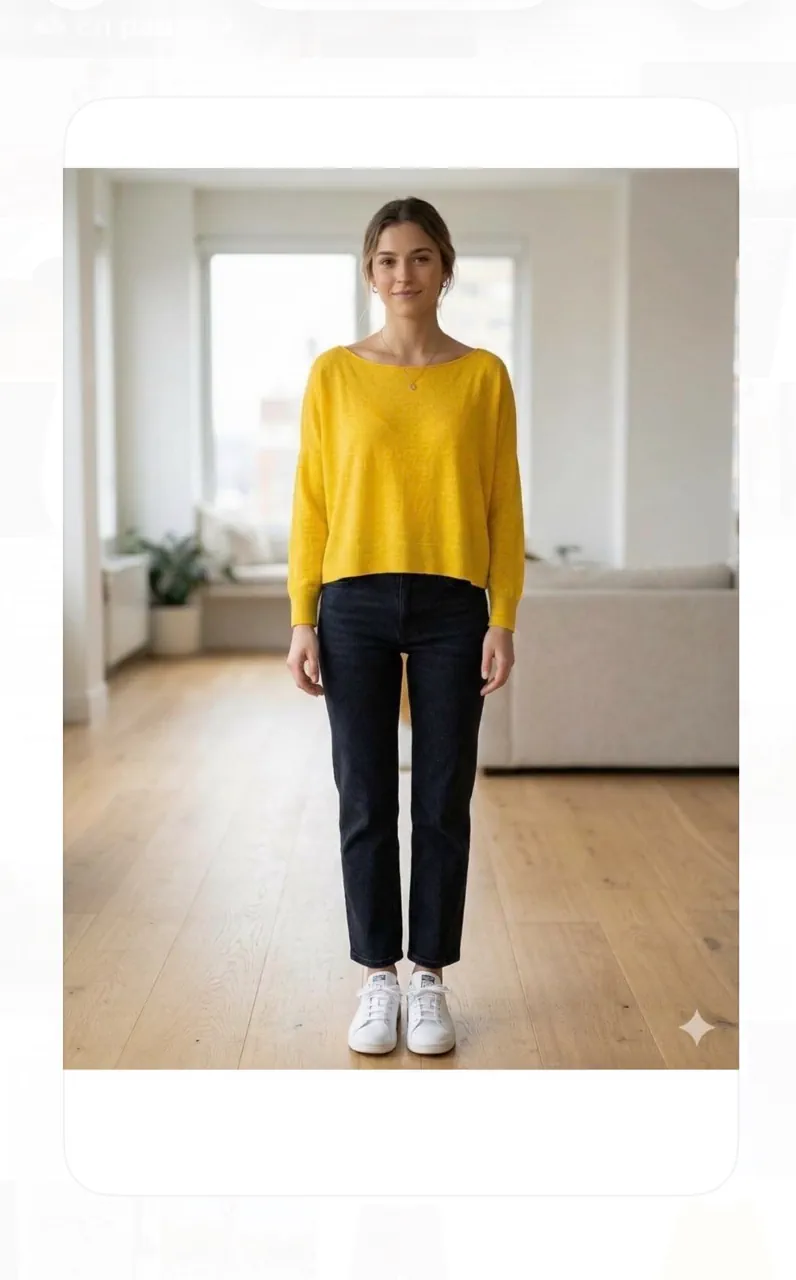Sweater Zara Knit - imagen 1
