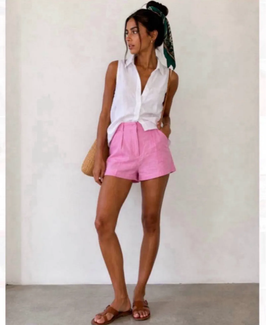 Short Forever 21 · Talle L