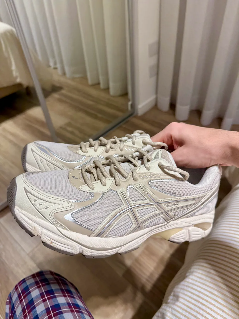 Asics · Talle US 9.5