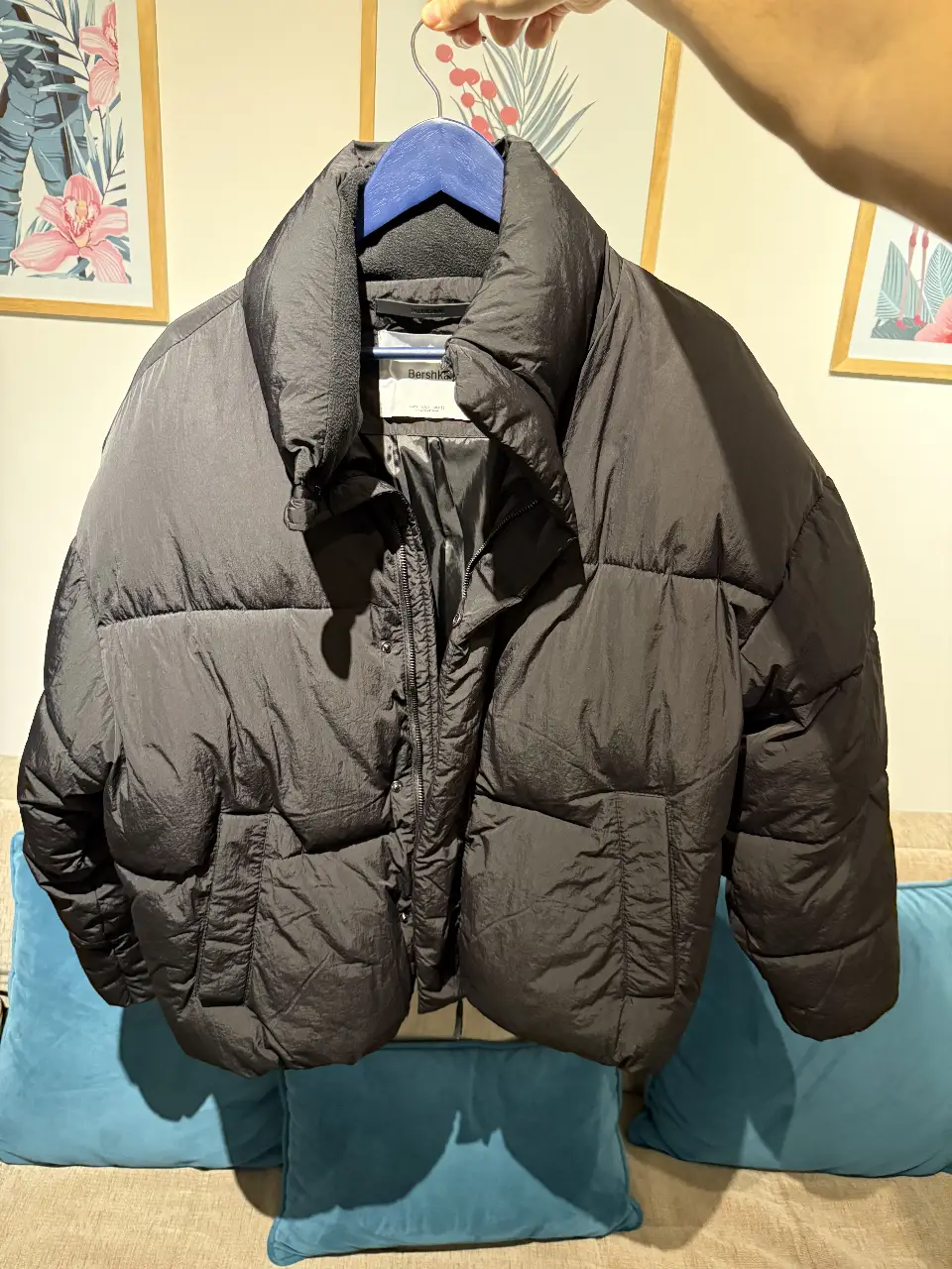 Bershka · Talle S