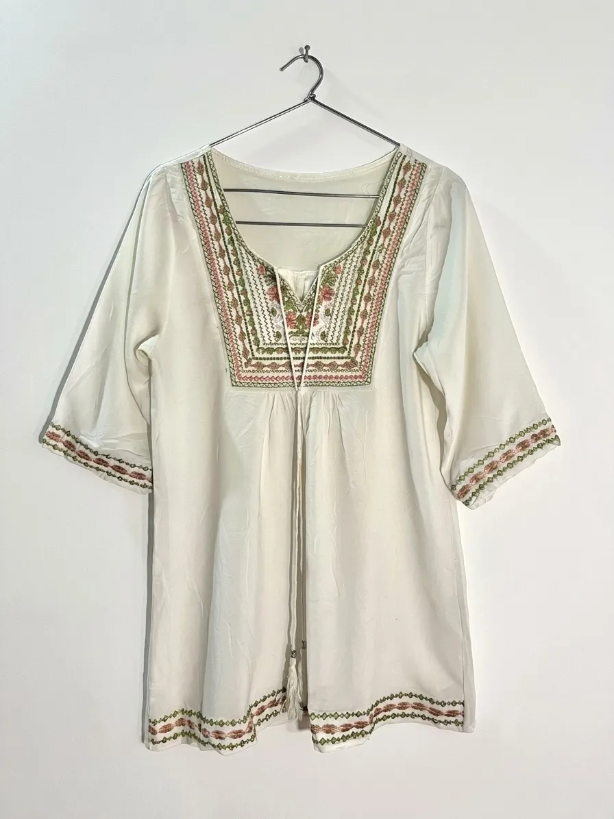 Blusa Génerico, vintage · Talle único