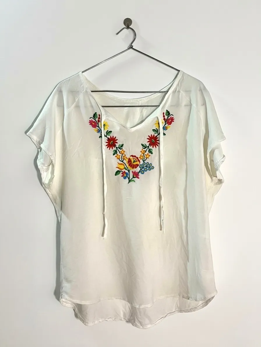 Blusa Génerico, vintage · Talle único