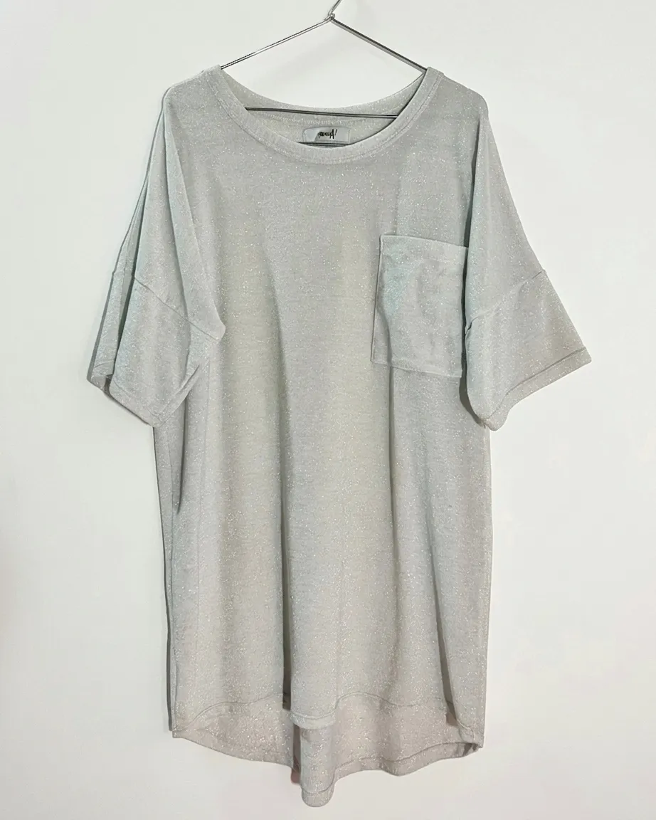 Remera Muaa · Talle único