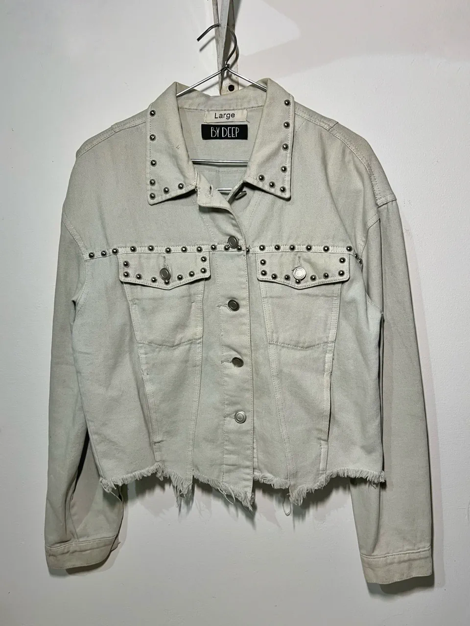 Campera By deep - imagen 1