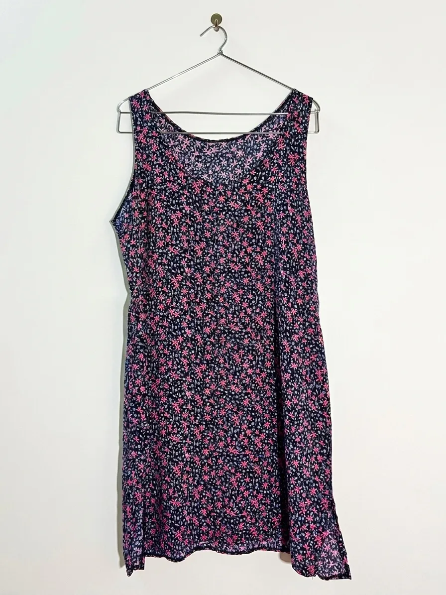 Vestido Génerico, vintage · Talle único